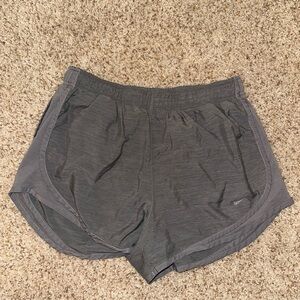 Nike Gray Athletic Shorts | Tempo